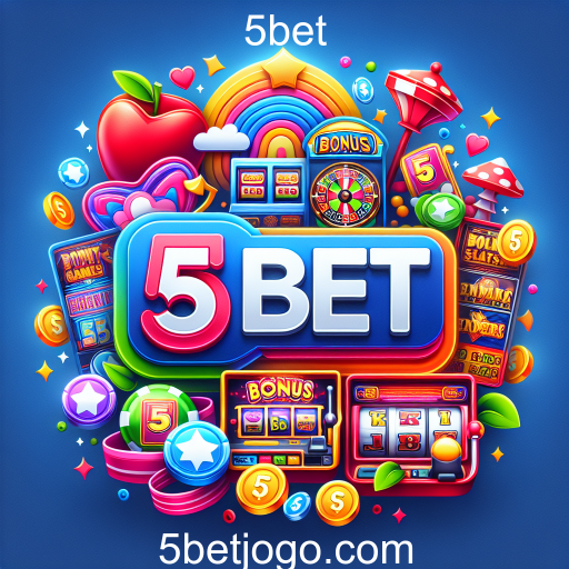 Atrações dos Jogos de Bônus no 5bet: Como Maximizar sua Diversão e Ganhos