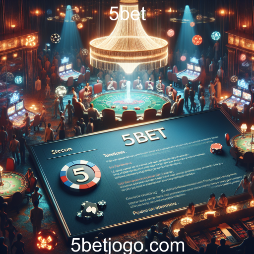 Descubra a Categoria 'Ajuda' no 5bet: Suporte e Dicas para Jogadores